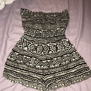 Aztec romper